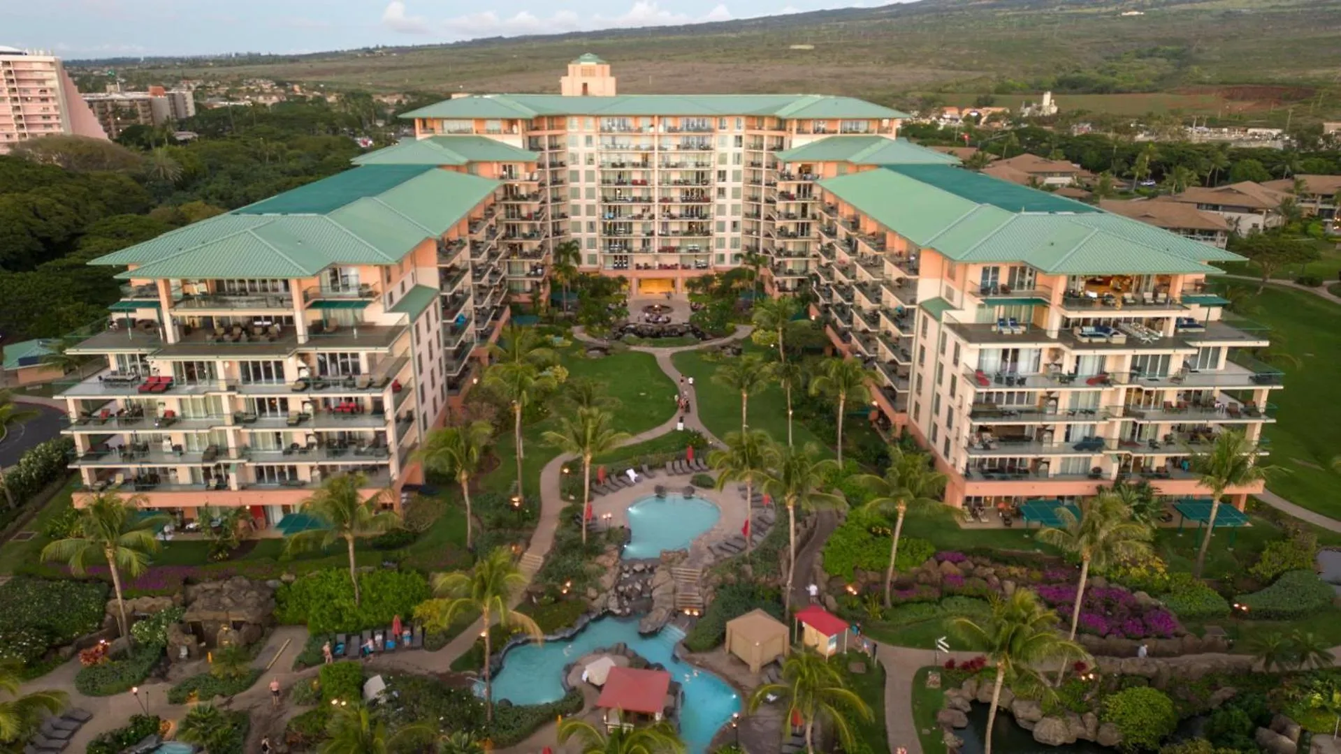 Kbm Resorts Spacious Ocean View 3-Bedroom Honua Kai Collection Multi Unit Listing Same Floor 2 Free Rental Cars Hkk-23642 Kaanapali 0*,
