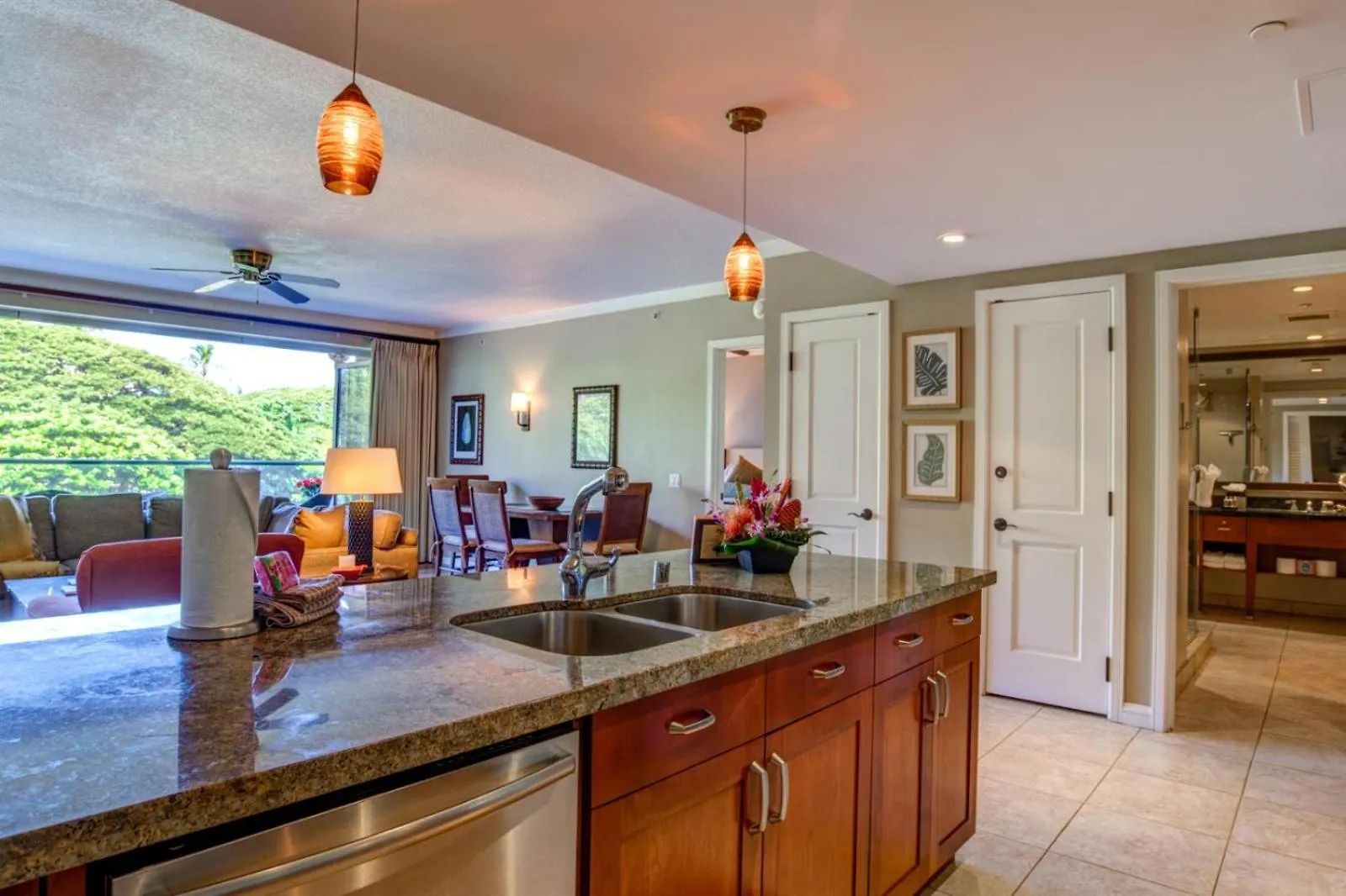 Apartamento Kbm Resorts Spacious Ocean View 3-Bedroom Honua Kai Collection Multi Unit Listing Same Floor 2 Free Rental Cars Hkk-23642 Kaanapali