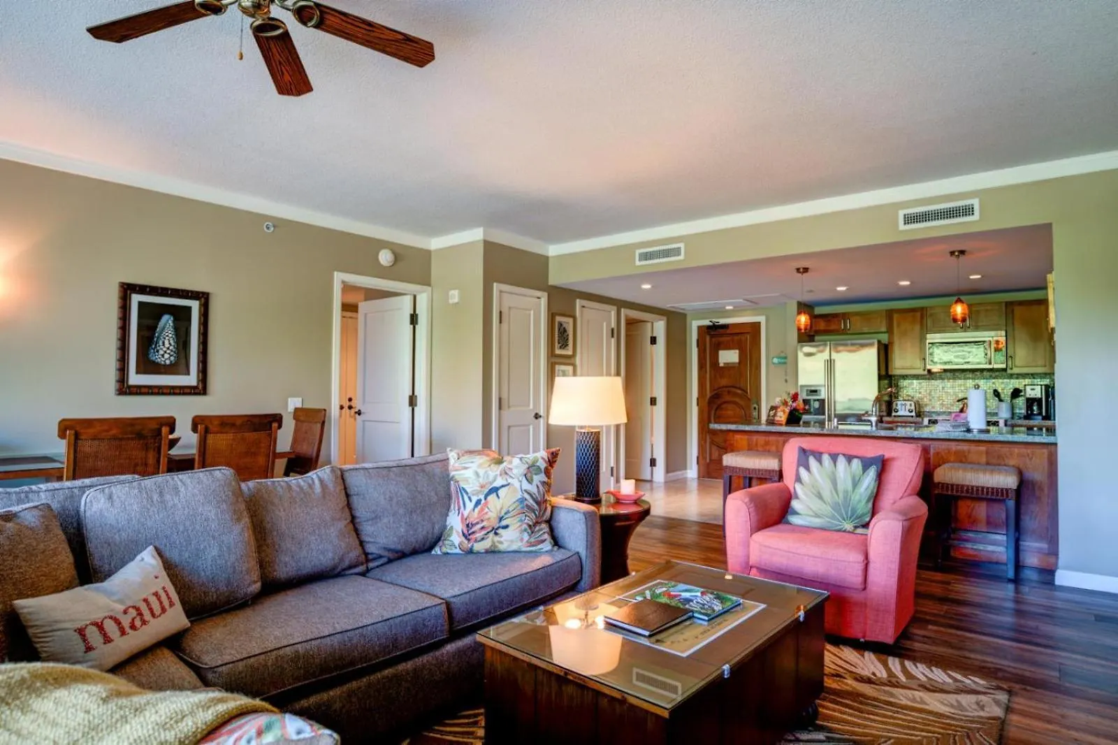 Kbm Resorts Spacious Ocean View 3-Bedroom Honua Kai Collection Multi Unit Listing Same Floor 2 Free Rental Cars Hkk-23642 Kaanapali 0*,