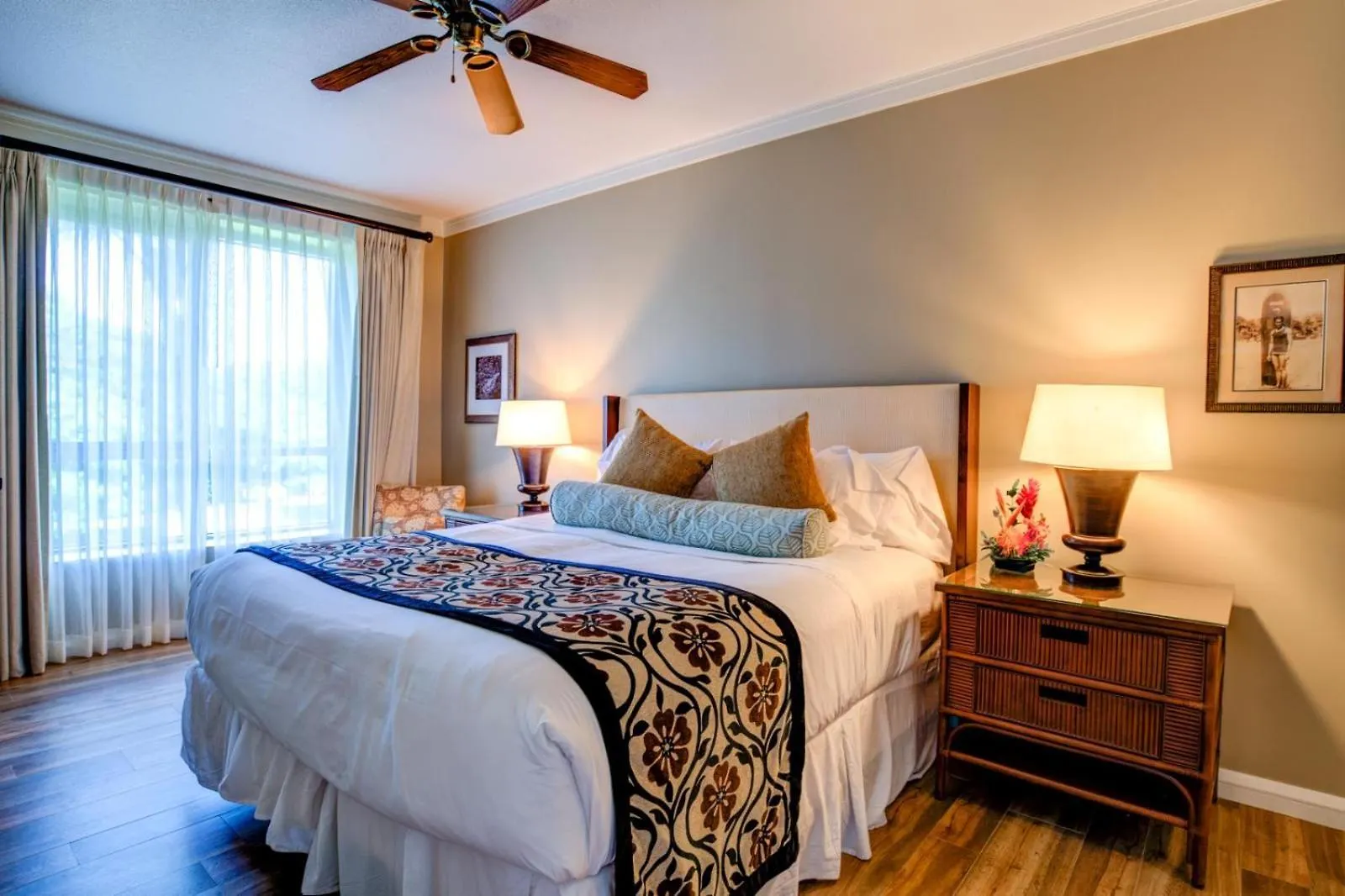 Kbm Resorts Spacious Ocean View 3-Bedroom Honua Kai Collection Multi Unit Listing Same Floor 2 Free Rental Cars Hkk-23642 Kaanapali