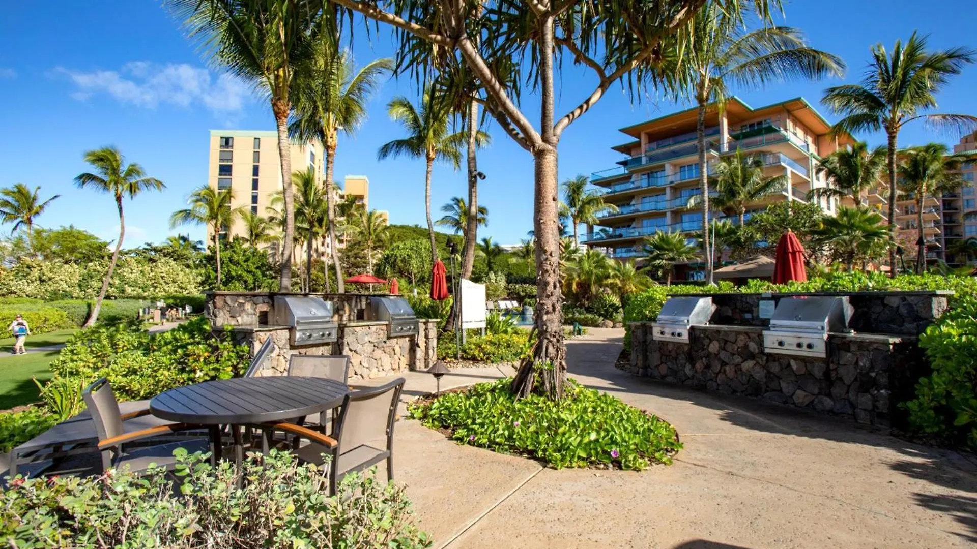 Kbm Resorts Spacious Ocean View 3-Bedroom Honua Kai Collection Multi Unit Listing Same Floor 2 Free Rental Cars Hkk-23642 Kaanapali