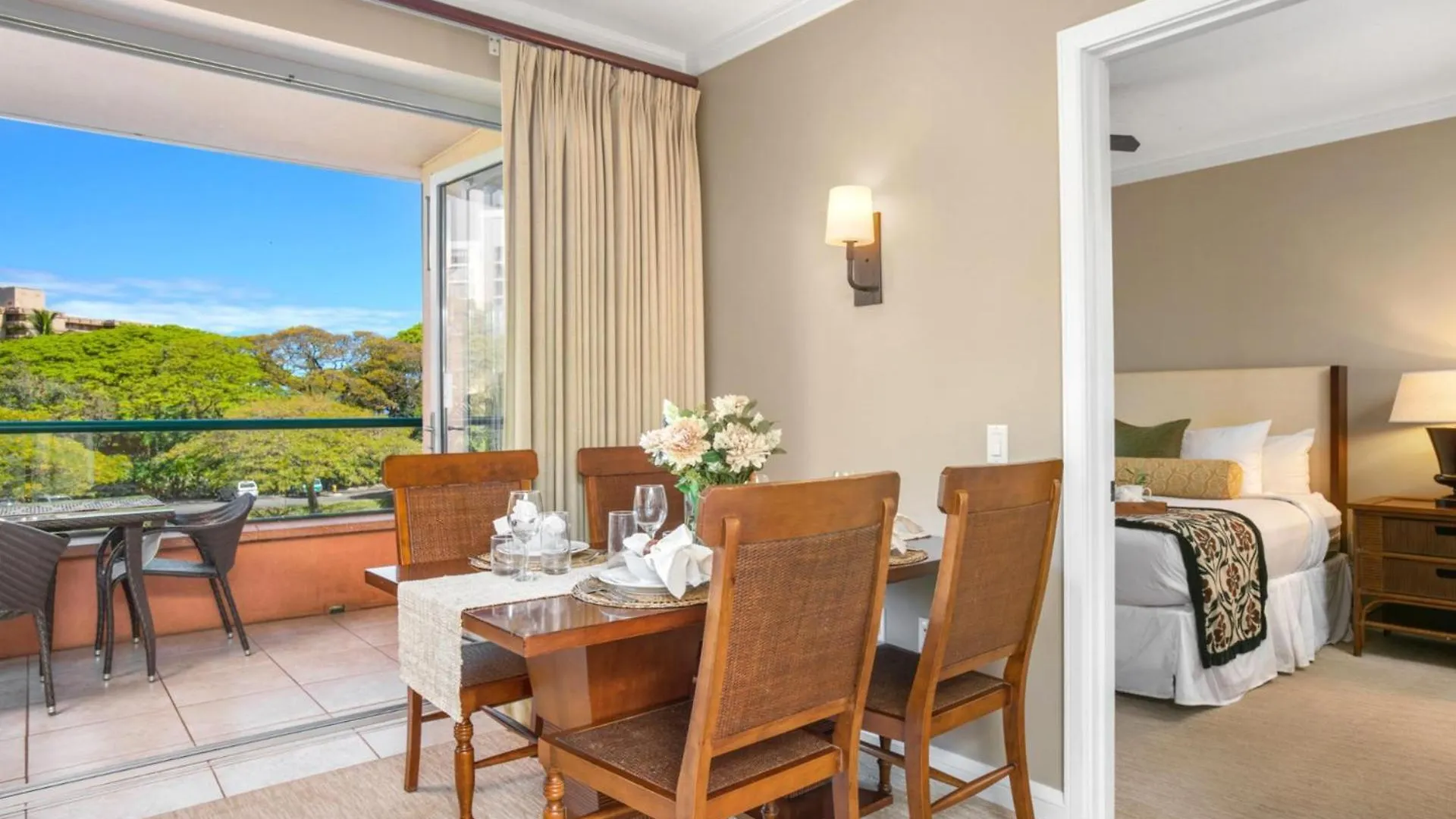 Apartamento Kbm Resorts Spacious Ocean View 3-Bedroom Honua Kai Collection Multi Unit Listing Same Floor 2 Free Rental Cars Hkk-23642 Kaanapali