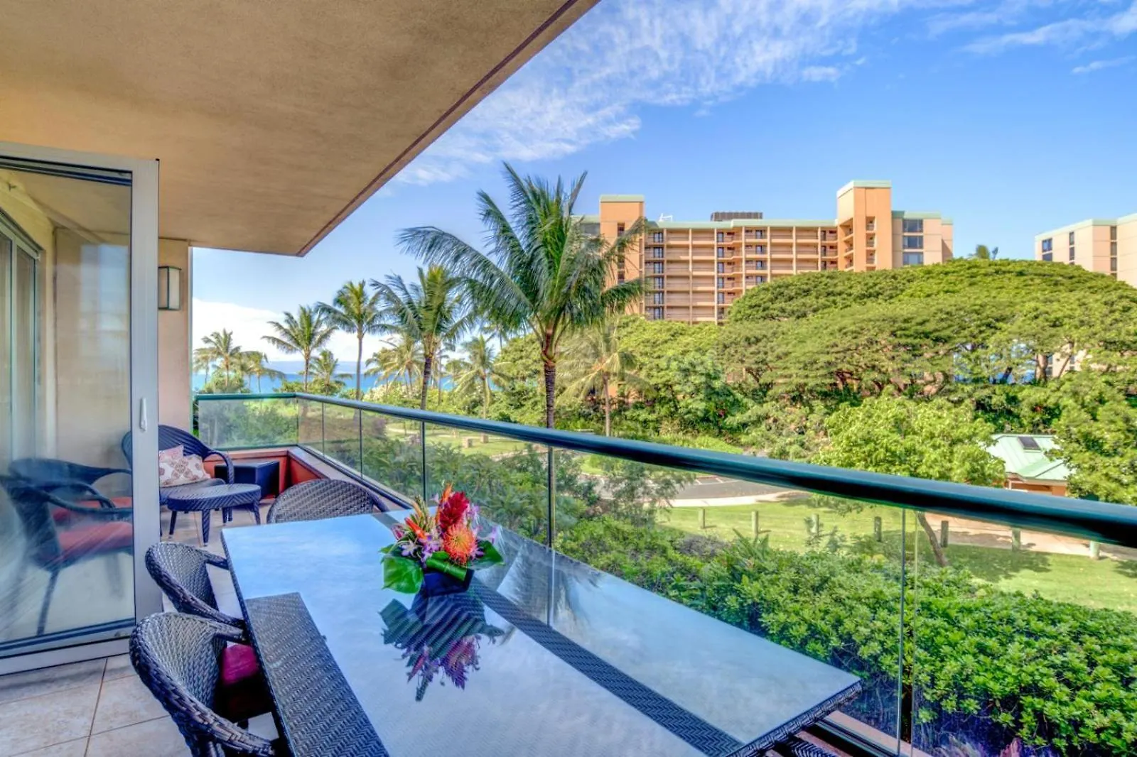 Kbm Resorts Spacious Ocean View 3-Bedroom Honua Kai Collection Multi Unit Listing Same Floor 2 Free Rental Cars Hkk-23642 Kaanapali 0*,  Estados Unidos